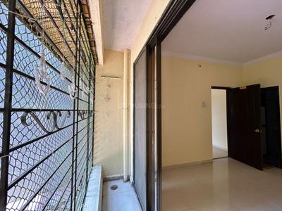 Balcony Image of 950 Sq.ft 2 BHK Apartment / Flat for rent in Kalyan West Kalyan for Rs. 24000