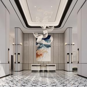 Bathroom Image of 3353 Sq.ft 4 BHK Apartment / Flat for sale in Godrej Trilogy Seaturf, Worli Mumbai for Rs. 246800000