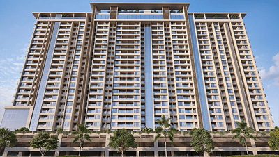 Image of 2369 Sq.ft 4 BHK Apartment / Flat for sale in 10 Elite Akasa, Pimple Gurav, Pune for Rs. 25000000
