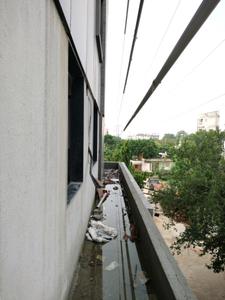 Bedroom One Image of 1650 Sq.ft 4 BHK Builder Floor for sale in Sector 23B Dwarka New Delhi for Rs. 16000000