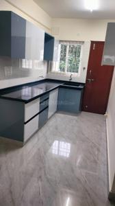 Kitchen Image of 1400 Sq.ft 3 BHK Builder Floor for rent in JP Nagar Bengaluru for Rs. 36000