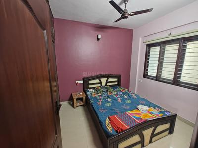 Bedroom Image of 1550 Sq.ft 3 BHK Builder Floor for sale in BTM Layout Bengaluru for Rs. 13500000