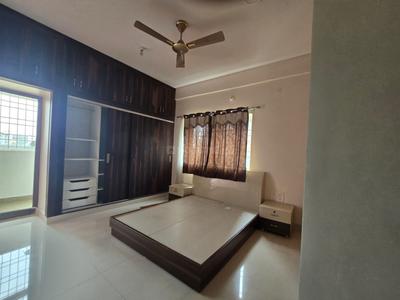 Bedroom Image of 2500 Sq.ft 3 BHK Independent House for rent in Electronic City Bengaluru for Rs. 65000