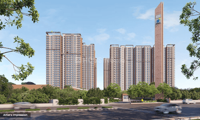 Image of 1490 Sq.ft 3 BHK Apartment / Flat for sale in Brigade Sanctuary, Thigala Chowdadenahalli, Bengaluru for Rs. 20000000