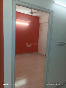 Bedroom Image of 965 Sq.ft 2 BHK Apartment / Flat for rent in ACAS Apoorva Dew Drops, Anjanapura Township Bengaluru for Rs. 17000