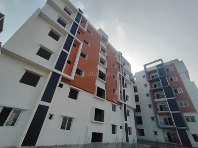 Image of 1500 Sq.ft 3 BHK Apartment / Flat for sale in Bachupally, Hyderabad for Rs. 8250010