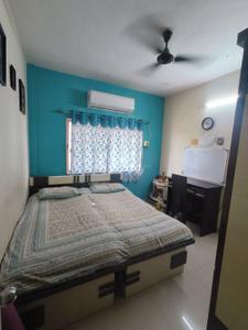 Bedroom Image of 1251 Sq.ft 2 BHK Apartment / Flat for sale in Pal Surat for Rs. 4951000