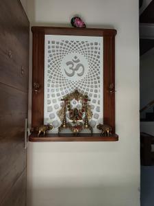 Hall Image of 1827 Sq.ft 4 BHK Villa for sale in South Bopal Ahmedabad for Rs. 25000000