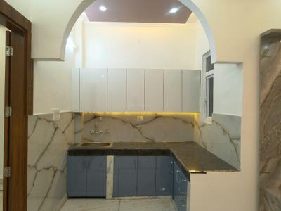 Kitchen Image of 970 Sq.ft 2 BHK Builder Floor for sale in Vasundhara Ghaziabad for Rs. 6600000