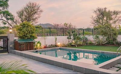 Image of 5500 Sq.ft 4 BHK Villa for rent in Fateh Sagar Lake, Udaipur for Rs. 150000