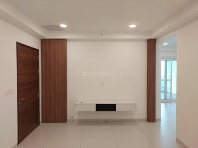 Hall Image of 2190 Sq.ft 3 BHK Apartment / Flat for rent in Jayabheri The Nirvana, Gachibowli Hyderabad for Rs. 75000