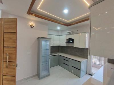 Kitchen Image of 1300 Sq.ft 2 BHK Builder Floor for sale in Pithuwala Kalan Dehradun for Rs. 6300000