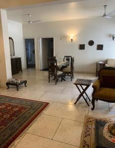 Hall Image of 4500 Sq.ft 4 BHK Builder Floor for rent in Safdarjung Development Area New Delhi for Rs. 300000