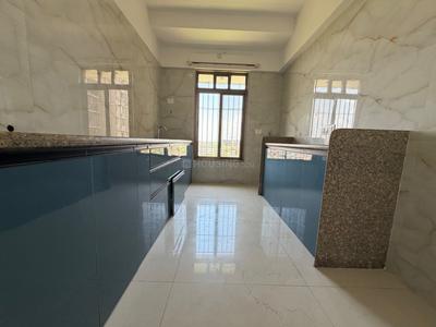 Kitchen Image of 1025 Sq.ft 2 BHK Apartment / Flat for sale in Varsha Balaji Vista, Panvel Navi Mumbai for Rs. 12800000