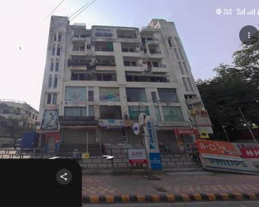 Image of 1242 Sq.ft 4 BHK Apartment / Flat for sale in Civil Lines, Allahabad for Rs. 13500000