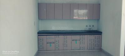 Kitchen Image of 500 Sq.ft 1 RK Apartment / Flat for rent in Jagrati Vihar Meerut for Rs. 8000