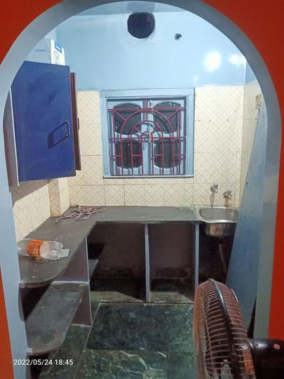 Institute apartment in Baranagar Kitchen 1