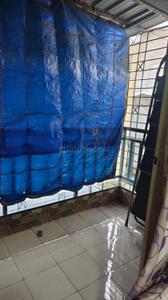 Balcony Image of 1010 Sq.ft 2 BHK Apartment / Flat for sale in Yashraj Sai Simran, Karanjade Navi Mumbai for Rs. 8950000