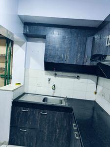 Kitchen Image of 1226 Sq.ft 3 BHK Apartment / Flat for sale in Unitech Vistas, New Town Kolkata for Rs. 11000000