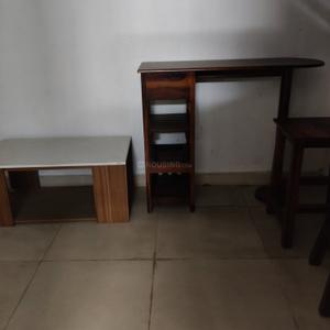 Hall Image of 1800 Sq.ft 3 BHK Apartment / Flat for rent in Majestic Fortune, JP Nagar Bengaluru for Rs. 60000