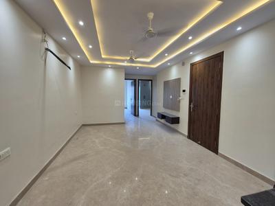 Hall Image of 1100 Sq.ft 3 BHK Builder Floor for sale in Bali Nagar New Delhi for Rs. 25000000