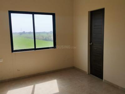 Bedroom Image of 750 Sq.ft 2 BHK Apartment / Flat for sale in Makhija Royal Lifes, Morlipura Vadodara for Rs. 1800000