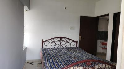 Bedroom Image of 850 Sq.ft 2 BHK Apartment / Flat for rent in Sree Little Hearts, Undri Pune for Rs. 23000