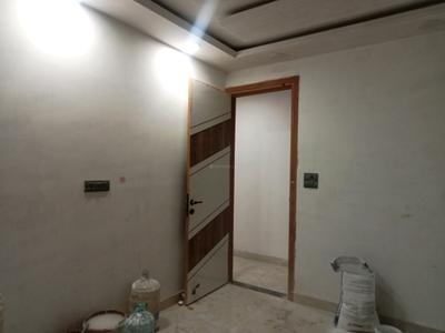 Bedroom Image of 690 Sq.ft 2 BHK Builder Floor for sale in Govindpuri New Delhi for Rs. 5000000