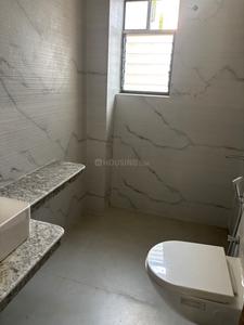 Bathroom Image of 1750 Sq.ft 3 BHK Apartment / Flat for sale in Gariahat Kolkata for Rs. 21500000