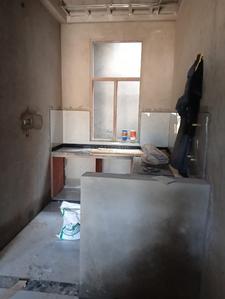 Kitchen Image of 750 Sq.ft 2 BHK Villa for sale in Kalwar Jaipur for Rs. 3200000