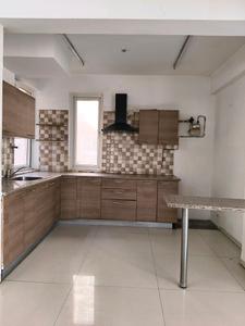 Kitchen Image of 2010 Sq.ft 4 BHK Apartment / Flat for sale in Tulip Violet, Sector 69 Gurgaon for Rs. 29500000