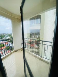 Balcony Image of 1311 Sq.ft 2 BHK Apartment / Flat for sale in Kaloor Kochi for Rs. 7600000