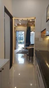 Kitchen Image of 2200 Sq.ft 3 BHK Villa for sale in Balya Kheda Indore for Rs. 11500000