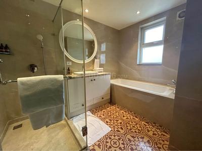 Bathroom Image of 600 Sq.ft 2 BHK Villa for sale in Whitefield Bengaluru for Rs. 4800000