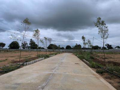 Image of 300 Sq.ft Residential Plot / Land for sale in Shadnagar, Ranga Reddy for Rs. 4650000