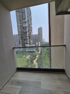 Balcony Image of 2040 Sq.ft 3 BHK Apartment / Flat for rent in M3M Heights, Sector 65 Gurgaon for Rs. 85000