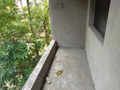 Balcony Image of 760 Sq.ft 2 BHK Apartment / Flat for sale in New Barrakpur Kolkata for Rs. 2120000