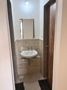 Image of 1050 Sq.ft 2 BHK Apartment / Flat for rent in Prozone Palms, Somalwada, Nagpur for Rs. 30000