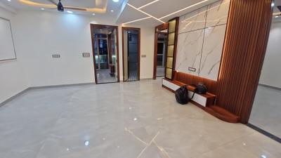 Living Room Image of 1221 Sq.ft 3 BHK Builder Floor for sale in Mahavir Enclave New Delhi for Rs. 11500000