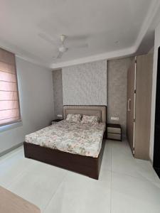 Bedroom Image of 3000 Sq.ft 5 BHK Villa for sale in Jagatpura Jaipur for Rs. 25100000