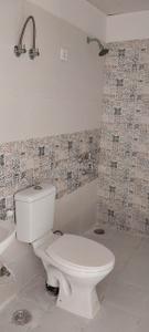 Bathroom Image of 699 Sq.ft 1 BHK Apartment / Flat for sale in Sunskriti II, Jhundpuri Bhiwadi for Rs. 2900000