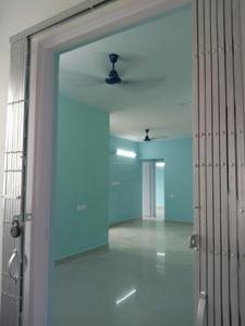 Main Entrance Image of 901 Sq.ft 3 BHK Apartment / Flat for sale in Shapoorji Pallonji Shukhobrishti Spriha Phase 9 , New Town Kolkata for Rs. 6000000
