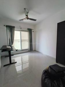 Hall Image of 689 Sq.ft 2 BHK Apartment / Flat for rent in Vaibhavlaxmi Queens Glory, Chembur Mumbai for Rs. 80000