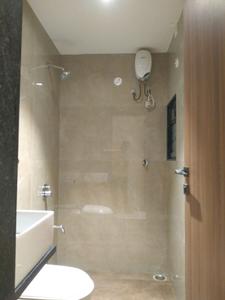 Common Bathroom Image of 640 Sq.ft 1 BHK Apartment / Flat for sale in Techton Akhand by Techton Lifespaces LLP, Vasai East Vasai for Rs. 4500000
