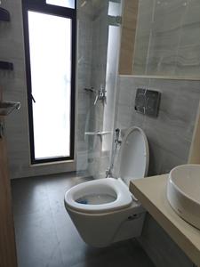 Bedroom Two Image of 967 Sq.ft 3 BHK Apartment / Flat for sale in Dosti Eastern Bay, Antop Hill Mumbai for Rs. 39400000