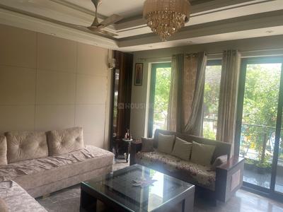 3 BHK Independent Builder Floor