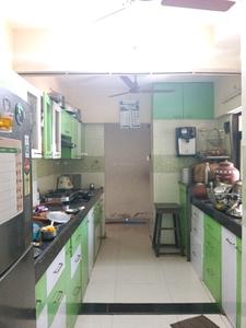 Kitchen Image of 1600 Sq.ft 4 BHK Apartment / Flat for sale in Raunak Unnathi Woods Phase 3, Kasarvadavali Thane for Rs. 20000000