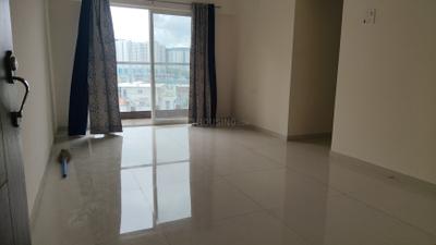 Living Room Image of 840 Sq.ft 2 BHK Apartment / Flat for rent in Pegasus Megapolis Saffron, Hinjawadi Phase 3 Pune for Rs. 27000