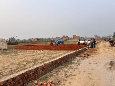 Image of 1000 Sq.ft Residential Plot / Land for sale in Vrindavan Yojana, Lucknow for Rs. 2399000