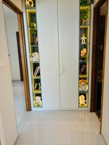 Bedroom Image of 2450 Sq.ft 4 BHK Apartment / Flat for sale in Kalpataru Blossoms, Anand Nagar, Sinhagad Road Pune for Rs. 41000000